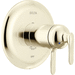 Delta Faucet DT17T045PNPR Lumicoat Polished Nickel Thermostatic Valve Trim