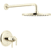 Delta Faucet DT17T245PNPR Lumicoat Polished Nickel Shower Faucet Trim Kit