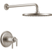 Delta Faucet DT17T245SSPR Lumicoat Stainless Shower Faucet Trim Kit
