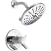 Delta Faucet DT17T261H2O/DR10000UNBX Chrome Single Handle Shower Faucet