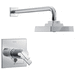 Delta Faucet DT17T267 Chrome Shower Faucet Trim Kit