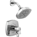 Delta Faucet DT17T276 Chrome Shower Faucet Trim Kit
