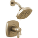Delta Faucet DT17T276CZ Brilliance Champagne Bronze Shower Faucet Trim Kit
