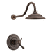 Delta Faucet DT17T297RBWE Venetian Bronze Shower Faucet Trim Kit