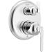 Delta Faucet DT24845PR Lumicoat Chrome Transfer Valve Trim