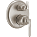 Delta Faucet DT24845SSPR Lumicoat Stainless Transfer Valve Trim