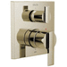 Delta Faucet DT24867PN Brilliance Polished Nickel Non-Thermostatic Valve Trim