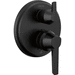 Delta Faucet DT24871BL Matte Black Non-Thermostatic Valve Trim