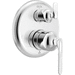 Delta Faucet DT24945PR Lumicoat Chrome Transfer Valve Trim