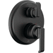 Delta Faucet DT24989BL Matte Black Non-Thermostatic Valve Trim