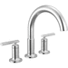 Delta Faucet DT2742 Chrome Deck Mount Tub Faucet