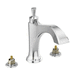 Delta Faucet DT2756LHP Chrome Tub Faucet Trim Kit