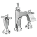 Delta Faucet DT2756LHP/DH570/DR2707 Chrome Deck Mount Tub Faucet