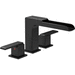 Delta Faucet DT2768BL Matte Black Tub Faucet Trim Kit