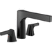 Delta Faucet DT2774BL Matte Black Tub Faucet Trim Kit