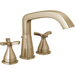 Delta Faucet DT27766CZ Brilliance Champagne Bronze Tub Faucet Trim Kit
