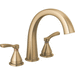 Delta Faucet DT2777CZ Brilliance Champagne Bronze Tub Faucet Trim Kit