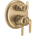 Delta Faucet DT27845CZPR Lumicoat Champagne Bronze Transfer Valve Trim