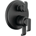 Delta Faucet DT27889BL Matte Black Non-Thermostatic Valve Trim