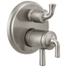 Delta Faucet DT27933SS Brilliance Stainless Non-Thermostatic Valve Trim