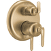 Delta Faucet DT27945CZPR Lumicoat Champagne Bronze Transfer Valve Trim
