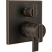 Delta Faucet DT27967RB Venetian Bronze Non-Thermostatic Valve Trim