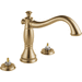 Delta Faucet DT2797CZLHP Brilliance Champagne Bronze Tub Faucet Trim Kit