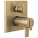 Delta Faucet DT27T867CZ Brilliance Champagne Bronze Thermostatic / Volume Control Trim