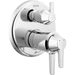 Delta Faucet DT27T871PR Lumicoat Chrome Non-Thermostatic Valve Trim