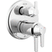 Delta Faucet DT27T971PR Lumicoat Chrome Non-Thermostatic Valve Trim