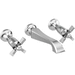 Delta Faucet DT3557LFWL Chrome Bathroom Sink Faucet Trim Kit