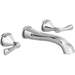 Delta Faucet DT3576LFWL Chrome Bathroom Sink Faucet Trim Kit