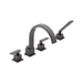 Delta Faucet DT4753RB Venetian Bronze Tub Faucet Trim Kit