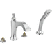 Delta Faucet DT4756LHP Chrome Tub Faucet Trim Kit