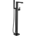 Delta Faucet DT4767BLFL Matte Black Tub Faucet Trim Kit