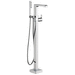 Delta Faucet DT4767FL Chrome Tub Faucet Trim Kit