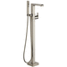 Delta Faucet DT4767SSFL Brilliance Stainless Tub Faucet Trim Kit