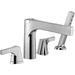 Delta Faucet DT4774 Chrome Tub Faucet Trim Kit