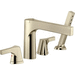 Delta Faucet DT4774PN Brilliance Polished Nickel Tub Faucet Trim Kit