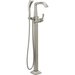 Delta Faucet DT4776SSFL Brilliance Stainless Tub Faucet Trim Kit