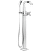 Delta Faucet DT47766FL Chrome Tub Faucet Trim Kit
