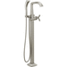 Delta Faucet DT47766SSFL Brilliance Stainless Tub Faucet Trim Kit