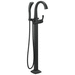 Delta Faucet DT4777BLFL Matte Black Tub Faucet Trim Kit
