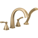 Delta Faucet DT4777CZ Brilliance Champagne Bronze Tub Faucet Trim Kit