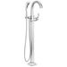 Delta Faucet DT4777FL Chrome Tub Faucet Trim Kit