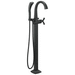 Delta Faucet DT47776BLFL Matte Black Tub Faucet Trim Kit