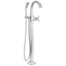 Delta Faucet DT47776FL Chrome Tub Faucet Trim Kit
