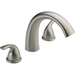 Delta Faucet DT2705SS Brilliance Stainless Tub Faucet Trim Kit