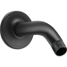 Delta Faucet DU4993BL Matte Black Shower Arm