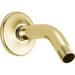 Delta Faucet DU4993PB Brilliance Polished Brass Shower Arm